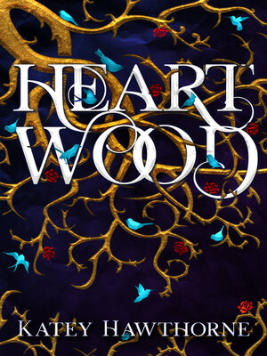 cover image of Heart Wood